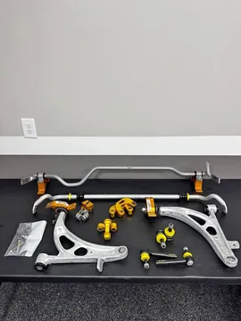 Subaru WHITELINE Suspension Kit