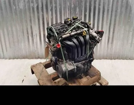 Mini Cooper 1.6L w/o Supercharger Engine Assembly