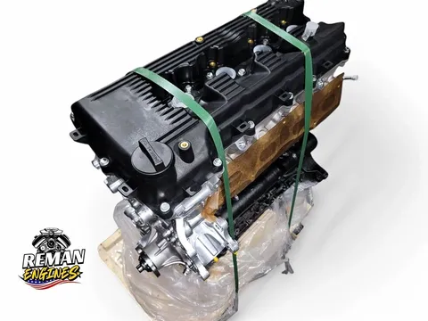 Toyota Land Cruiser 2.7L 2TR-FE 4-Cylinder Remanufactured Engine