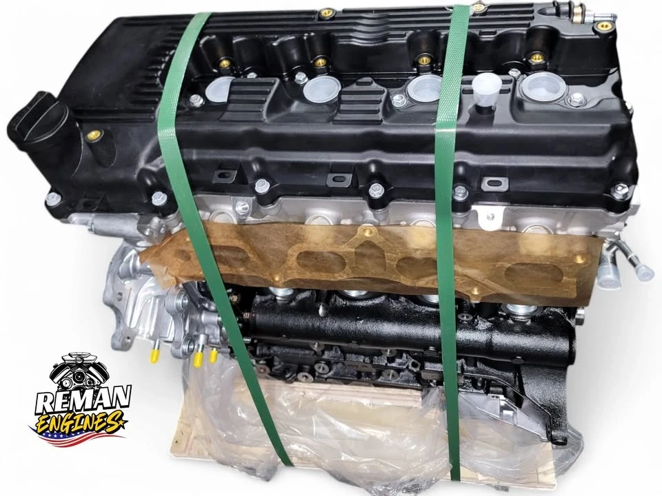 2002 Parts & Memorabilia Engines - Image 2 of 9