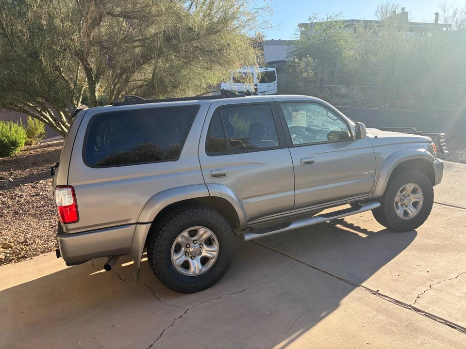 2002 Toyota 4Runner 3rd Gen - Image 2 of 2