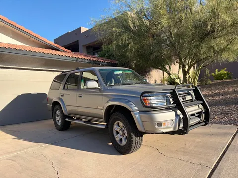 2002 Toyota 4Runner 2WD