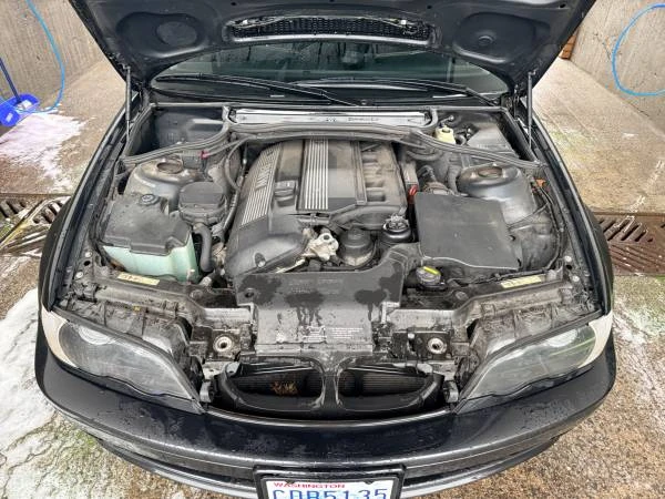 2002 BMW E46 3 Series - Image 8 of 17