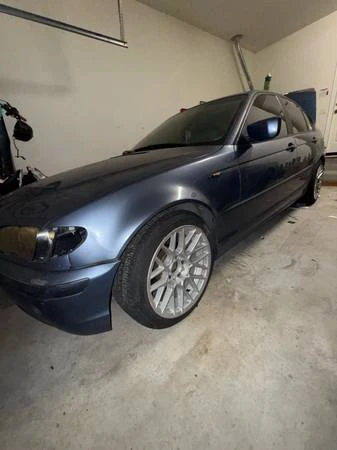 2002 BMW E46 3 Series - Image 5 of 9