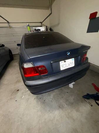 2002 BMW E46 3 Series - Image 7 of 9