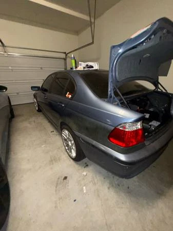 2002 BMW E46 3 Series - Image 6 of 9