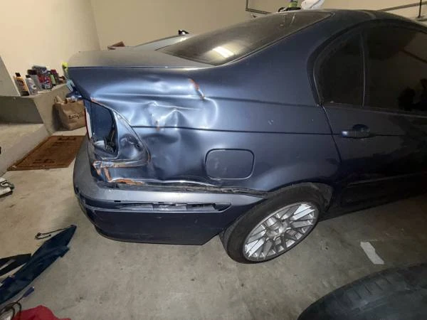 2002 BMW E46 3 Series - Image 8 of 9