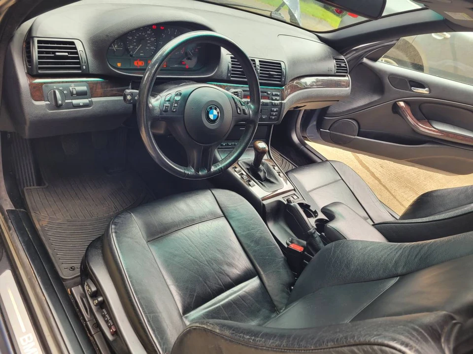 2002 BMW E46 3 Series - Image 8 of 21