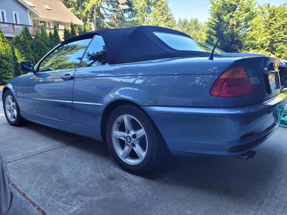 2002 BMW E46 3 Series - Image 5 of 21