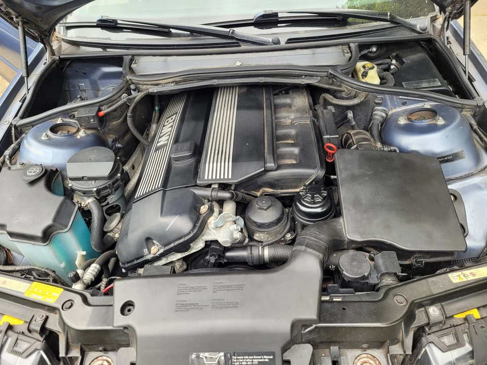 2002 BMW E46 3 Series - Image 13 of 21