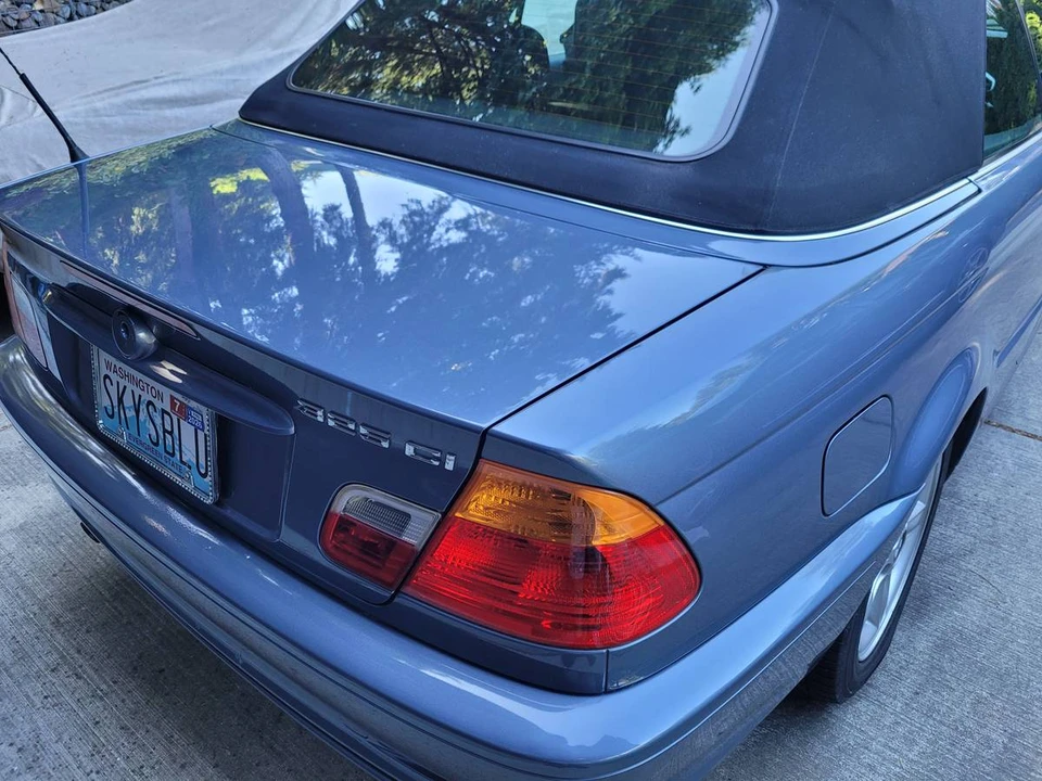 2002 BMW E46 3 Series - Image 3 of 21