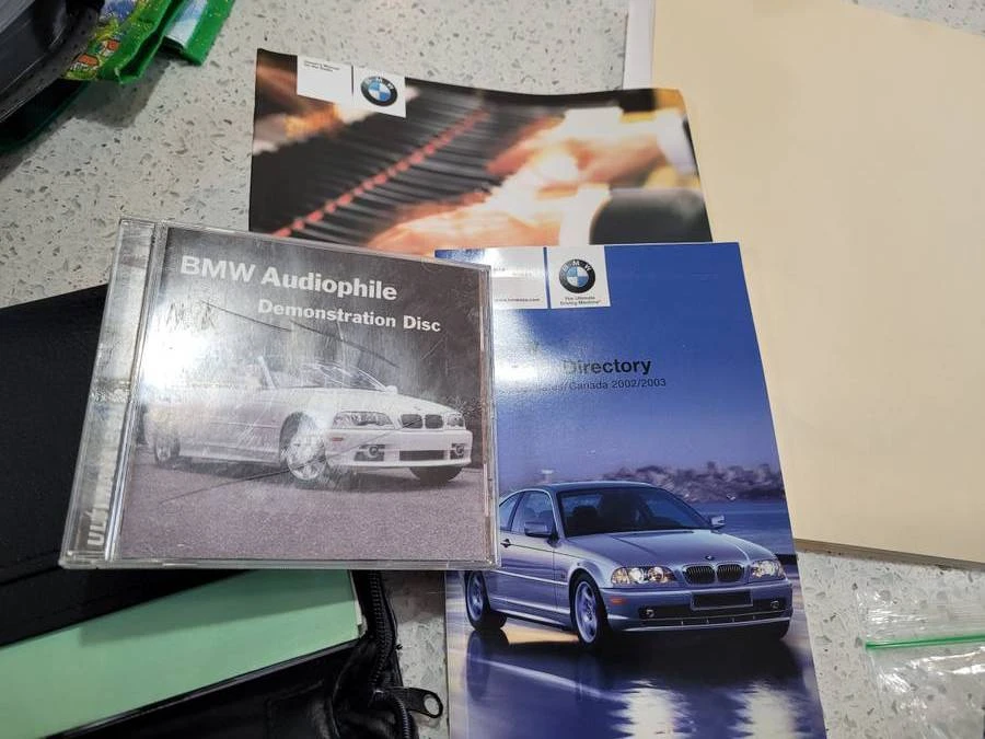 2002 BMW E46 3 Series - Image 21 of 21