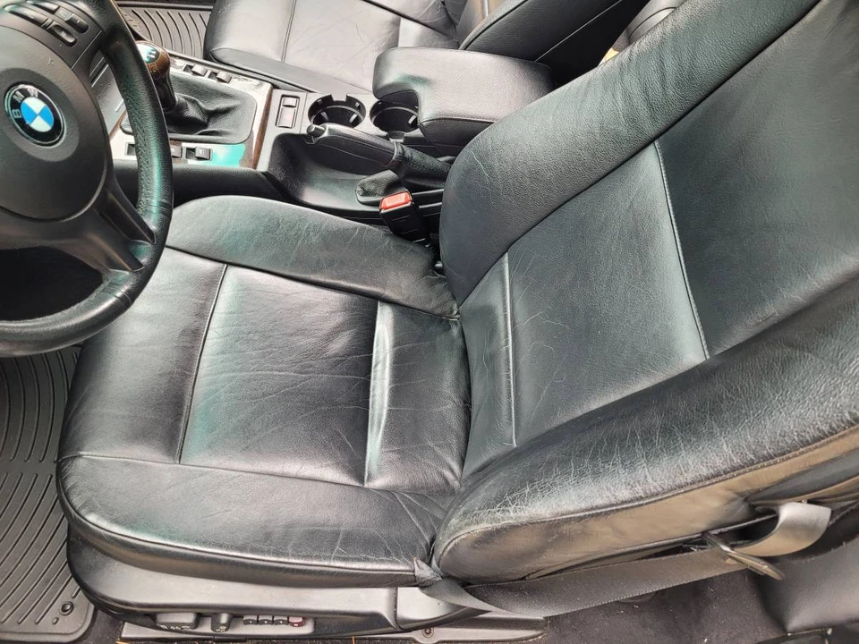 2002 BMW E46 3 Series - Image 7 of 21