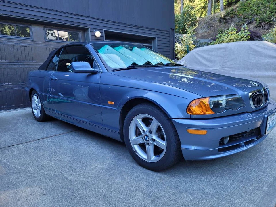 2002 BMW E46 3 Series - Image 2 of 21