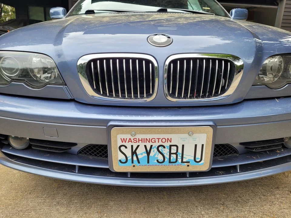 2002 BMW E46 3 Series - Image 4 of 21
