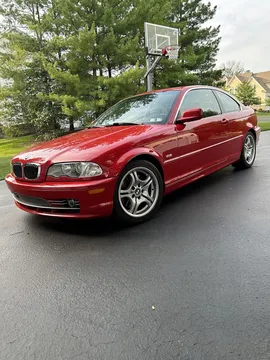 2002 BMW 330Ci 5 Speed Manual