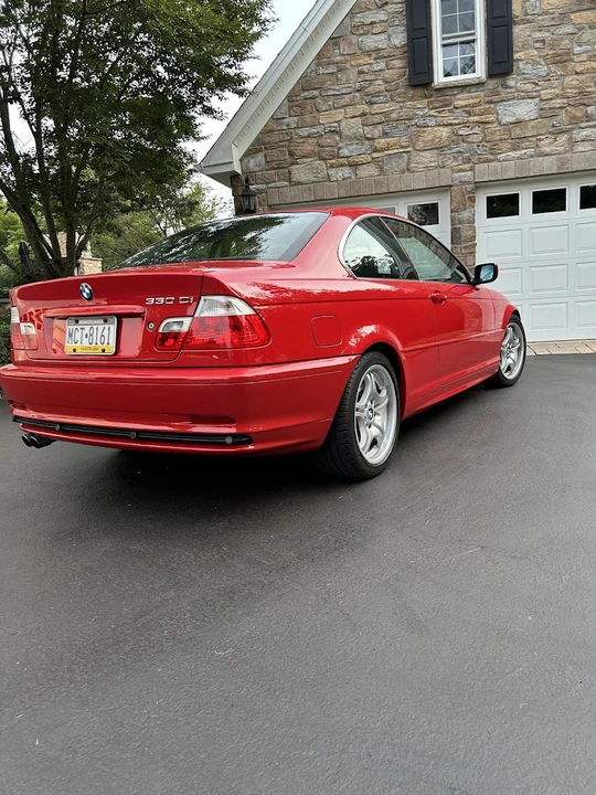 2002 BMW E46 330i & 330Ci - Image 2 of 6