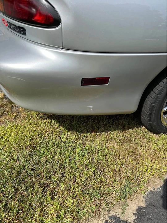 2002 Chevrolet Camaro SS 4th Gen - Image 10 of 10