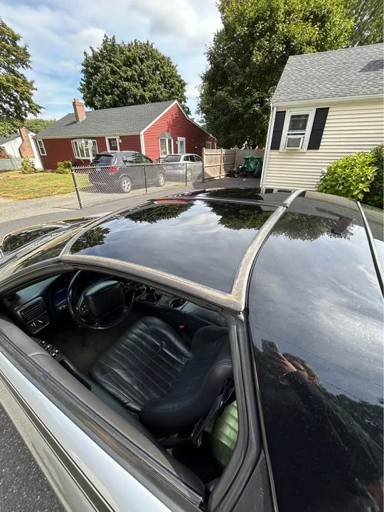 2002 Chevrolet Camaro SS 4th Gen - Image 6 of 10