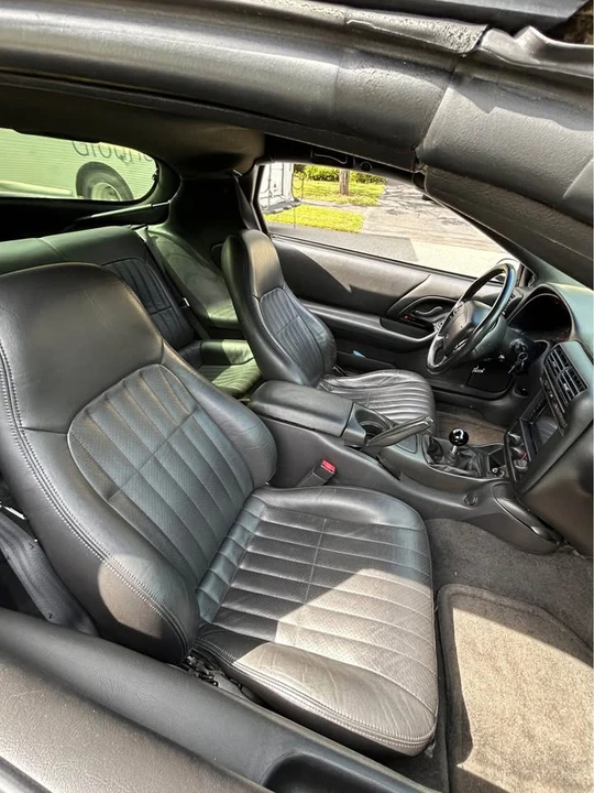 2002 Chevrolet Camaro SS 4th Gen - Image 2 of 10