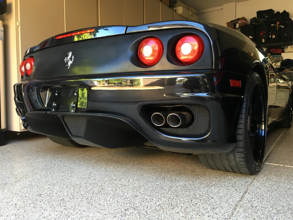 2002 Ferrari 360 Modena - Image 3 of 6