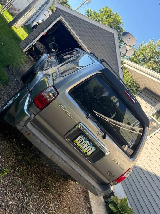 2002 Toyota 4Runner - Image 6 of 9