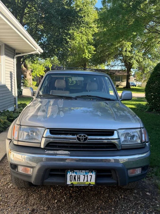 2002 Toyota 4Runner - Image 2 of 9