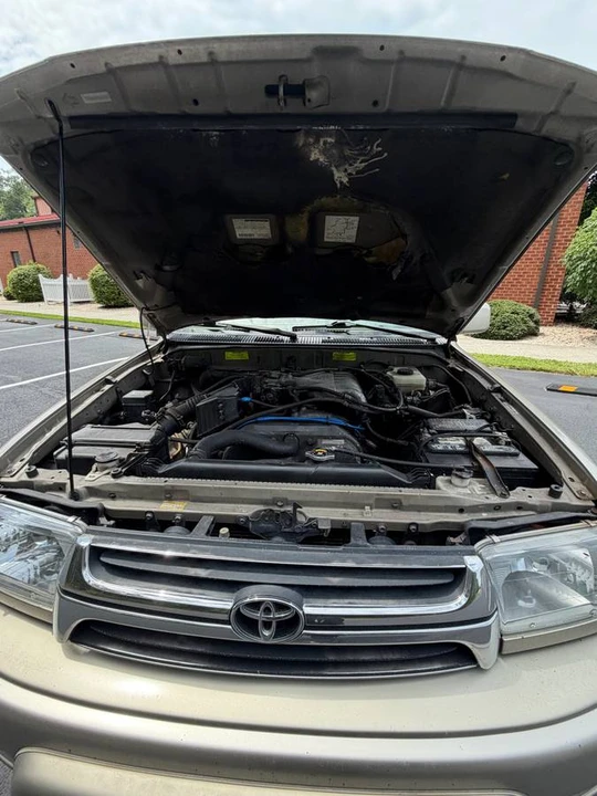 2002 Toyota 4Runner 3rd Gen - Image 14 of 19