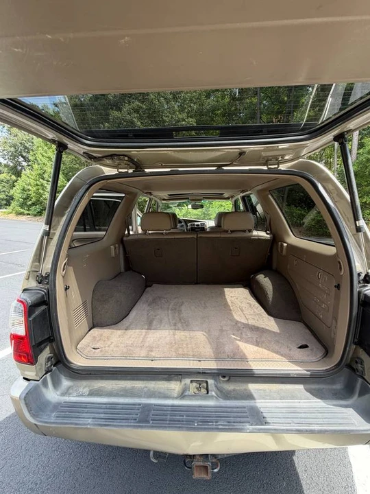 2002 Toyota 4Runner 3rd Gen - Image 18 of 19