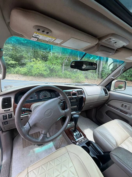 2002 Toyota 4Runner 3rd Gen - Image 15 of 19