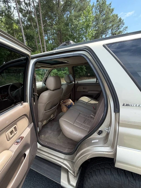 2002 Toyota 4Runner 3rd Gen - Image 17 of 19