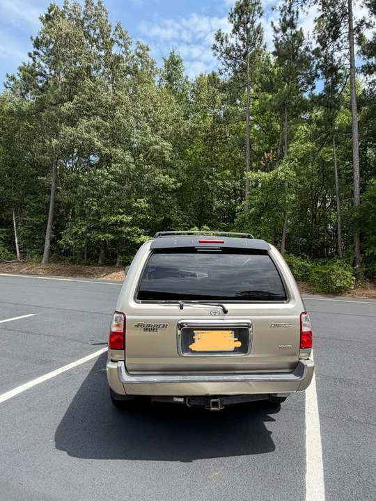 2002 Toyota 4Runner 3rd Gen - Image 4 of 19