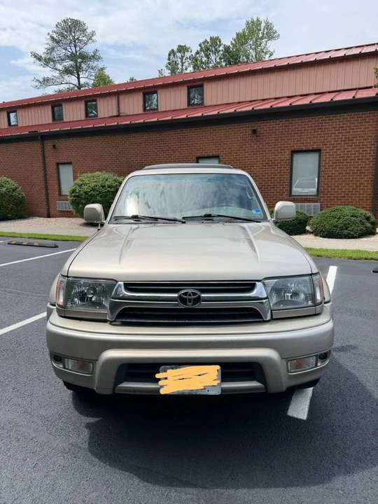 2002 Toyota 4Runner 3rd Gen - Image 9 of 19