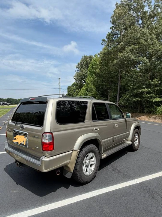 2002 Toyota 4Runner 3rd Gen - Image 5 of 19