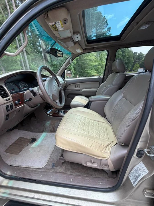 2002 Toyota 4Runner 3rd Gen - Image 12 of 19
