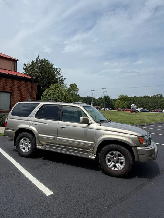 2002 Toyota 4Runner 3rd Gen - Image 7 of 19