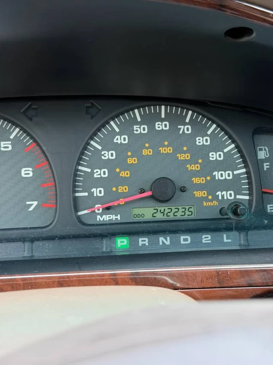 2002 Toyota 4Runner 3rd Gen - Image 19 of 19
