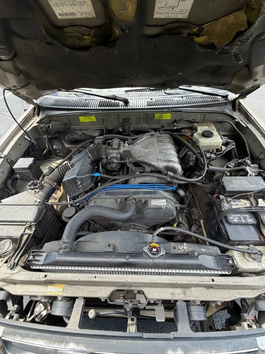 2002 Toyota 4Runner 3rd Gen - Image 13 of 19