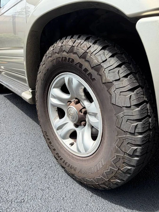 2002 Toyota 4Runner 3rd Gen - Image 6 of 19