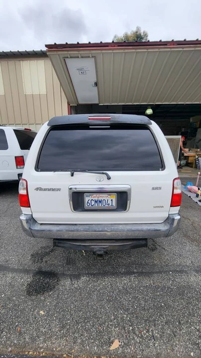 2002 Toyota 4Runner 3rd Gen - Image 4 of 8