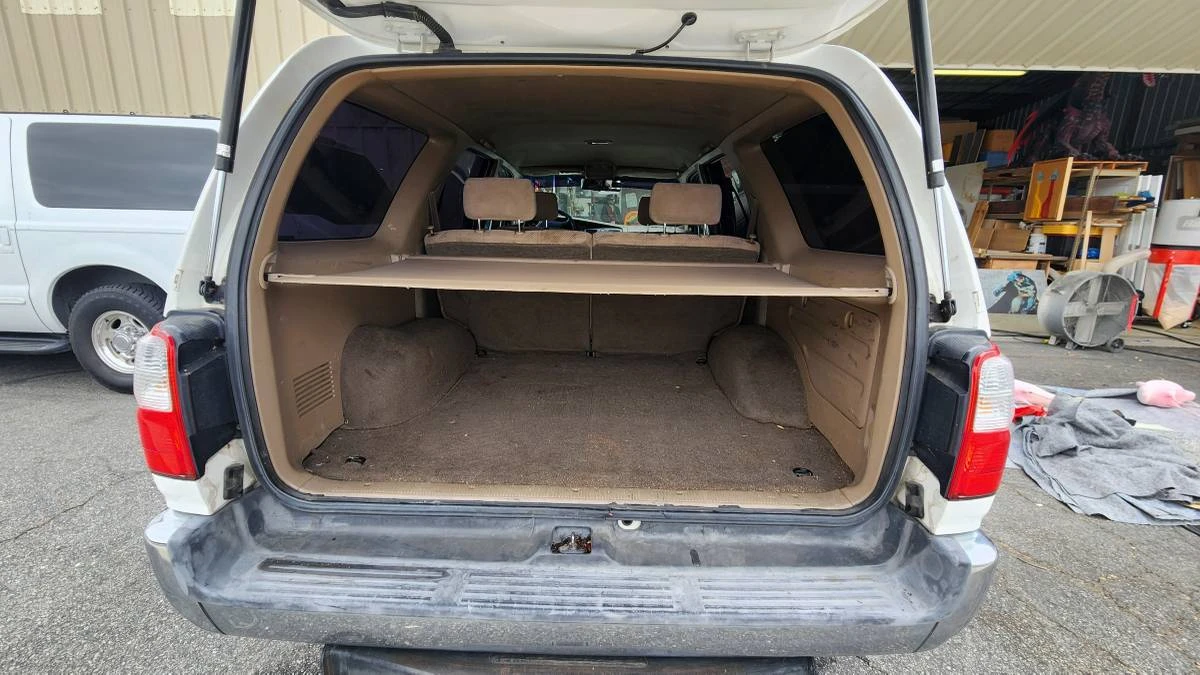 2002 Toyota 4Runner 3rd Gen - Image 5 of 8