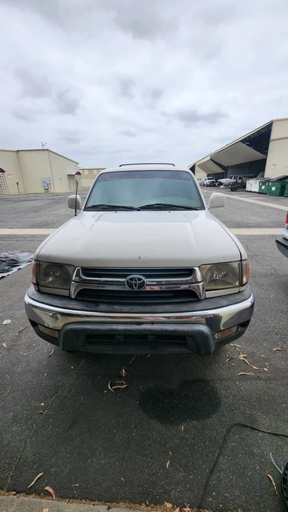 2002 Toyota 4Runner 3rd Gen - Image 3 of 8