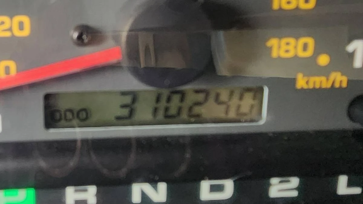2002 Toyota 4Runner 3rd Gen - Image 8 of 8