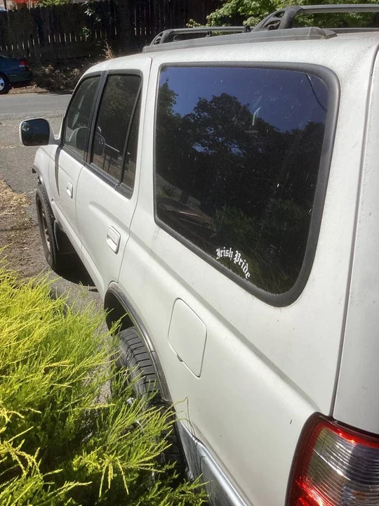 2002 Toyota 4Runner 3rd Gen - Image 6 of 11