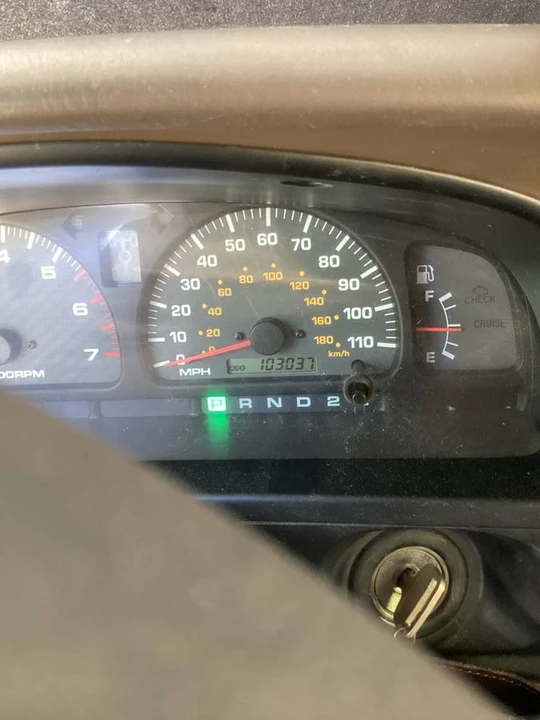 2002 Toyota 4Runner 3rd Gen - Image 3 of 11