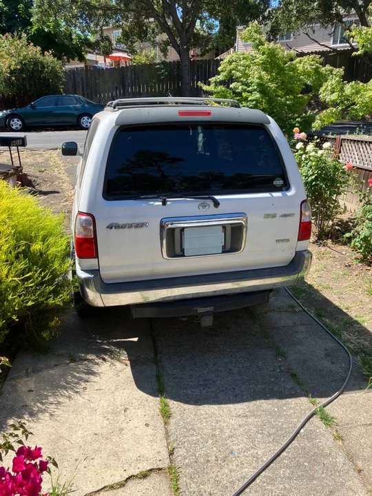 2002 Toyota 4Runner 3rd Gen - Image 7 of 11
