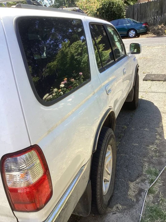 2002 Toyota 4Runner 3rd Gen - Image 11 of 11