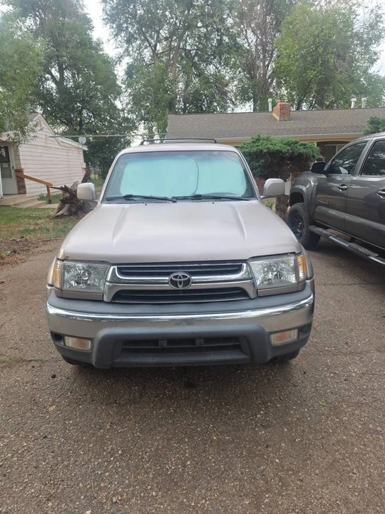 2002 Toyota 4Runner 3rd Gen - Image 2 of 18