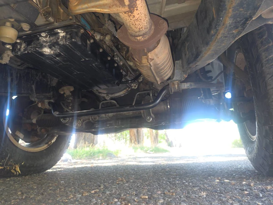 2002 Toyota 4Runner 3rd Gen - Image 7 of 18