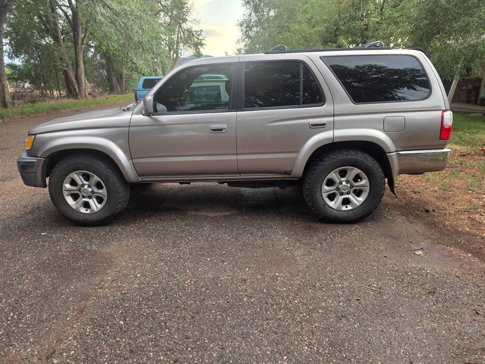 2002 Toyota 4Runner 3rd Gen - Image 18 of 18